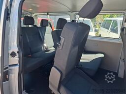 VOLKSWAGEN T6 9-Sitzer-Stoff-lang  1. Hand