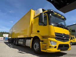 MERCEDES-BENZ 2540 LL 6x2/4 Kühlkoffer 8.2m LBW 2,5t  Carrier