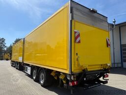 MERCEDES-BENZ 2540 LL 6x2/4 Kühlkoffer 8.2m LBW 2,5t  Carrier
