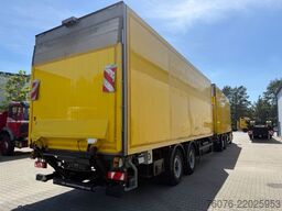 MERCEDES-BENZ 2540 LL 6x2/4 Kühlkoffer 8.2m LBW 2,5t  Carrier