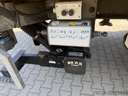 MERCEDES-BENZ 2540 LL 6x2/4 Kühlkoffer 8.2m LBW 2,5t  Carrier