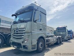 MERCEDES-BENZ 2553 Actros 5 L BigSpace  Öl-Retarder 2548 45 58