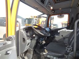 MERCEDES-BENZ Atego 818 Ruthmann TK145 Kunststoffkorb