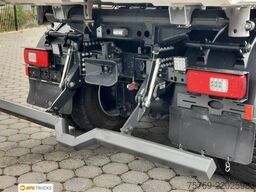 IVECO X-WAY 480 8X4/4 Meiller Bordmatik Intarder AHK