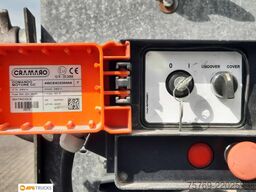 CARNEHL Alu-Kipper 31 cbm e-Schiebeverdeck Lift Alu