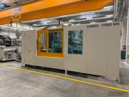 KraussMaffei KM 950-17200 MX