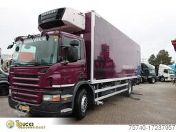 Scania P230 + CARRIER + euro 5