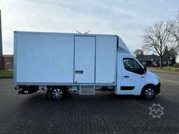 Renault Master Koffer mit Ladebordwand *Klima*
