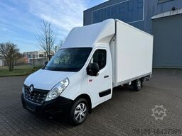 Renault Master Koffer mit Ladebordwand *Klima*