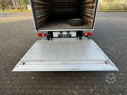 Renault Master Koffer mit Ladebordwand *Klima*