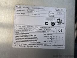 HP Indigo HP Indigo 10000 Digital Press