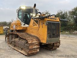 Liebherr Pr 746 L blade included