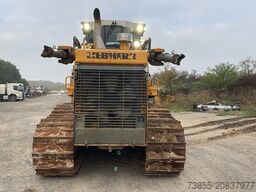 Liebherr Pr 746 L blade included