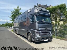 Mercedes-Benz Actros 2551 5-6 Pferde, Popout, Automatik, WoMo