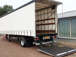 System Trailer N/A N/A City trailer Schuifzeil +Dhollandia 150...