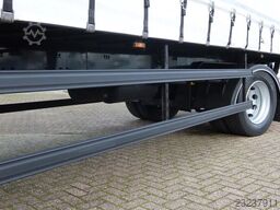 System Trailer N/A N/A City trailer Schuifzeil +Dhollandia 150...
