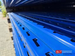 14 lfm STOW Palettenregale, H: 1050cm Fachlast: 2250 kg, PNB0472, Regale