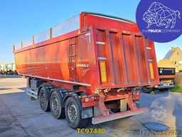 DAF GRANALU kipper