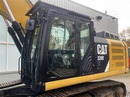 CAT 329 E LN