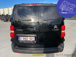 Citroen jumpy 2.0 HDI dubbele cabine