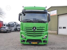 Mercedes-Benz Actros 1853 RETARDER 219.906km