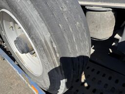 Fliegl Dolly CLG 2-Axle Disc Brakes / German Brief!