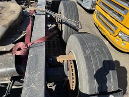 Fliegl Dolly CLG 2-Axle Disc Brakes / German Brief!