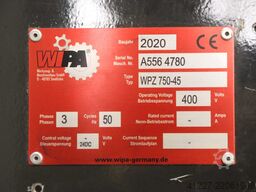 WIPA WPZ 750-45