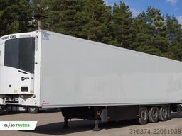 SCHMITZ CARGOBULL SKO FP 45 ThermoKing SLXi 300