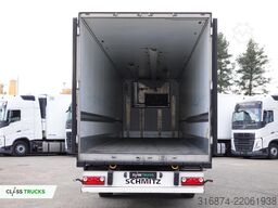 SCHMITZ CARGOBULL SKO FP 45 ThermoKing SLXi 300