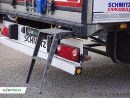 SCHMITZ CARGOBULL SKO FP 45 ThermoKing SLXi 300