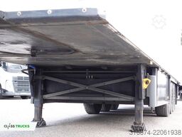 SCHMITZ CARGOBULL SKO FP 45 ThermoKing SLXi 300