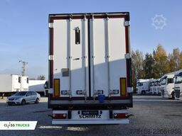 SCHMITZ CARGOBULL SKO FP 45 ThermoKing SLXi 300