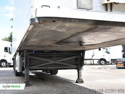 SCHMITZ CARGOBULL SKO FP 45 ThermoKing SLXi 300