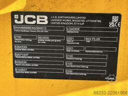 JCB 403 SV