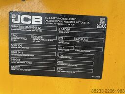 JCB 403 SV