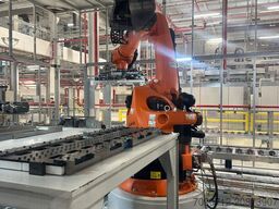 KUKA KRC4 KR510 R3080 / FLR