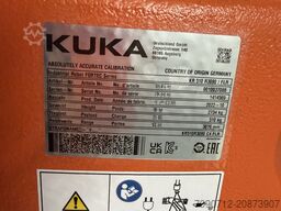 KUKA KRC4 KR510 R3080 / FLR