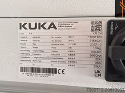 KUKA KRC4 KR510 R3080 / FLR