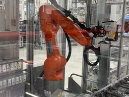 KUKA KRC4 KR10 R1100-2 / FLR