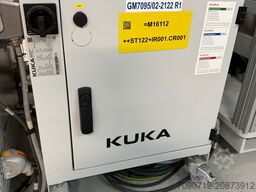 KUKA KRC4 KR10 R1100-2 / FLR