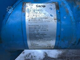 Genie TZ-50 DC w/Drive (17m)