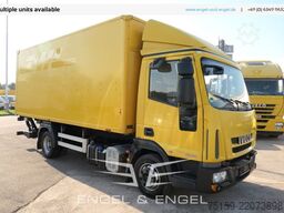iveco EuroCargo ML 75 E 16 P LBW LUFT AUTOMATIK