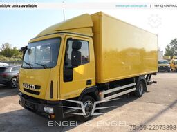 iveco EuroCargo ML 75 E 16 P LBW LUFT AUTOMATIK