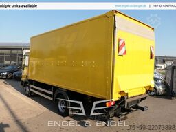 iveco EuroCargo ML 75 E 16 P LBW LUFT AUTOMATIK