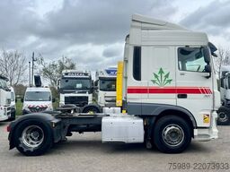 DAF XF 460 RETARDER, FRIGO, PARKING CLIMA, France t...