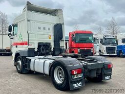 DAF XF 460 RETARDER, FRIGO, PARKING CLIMA, France t...