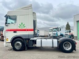DAF XF 460 RETARDER, FRIGO, PARKING CLIMA, France t...