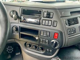 DAF XF 460 RETARDER, FRIGO, PARKING CLIMA, France t...
