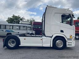 Scania R500 RETARDER, P-Climate, FRIGO,  PTO/Hydraulic